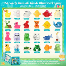 Load image into Gallery viewer, 🔥2026 New Upgrade - 🛁 Natural Bath Bombs for Kids with Mega Bubbles & Surprise Inside 🥚✨