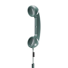 Load image into Gallery viewer, 🎙️✨ Retro Type-C Handset Native Union POP Phone Slate The Thoughtful Handset For Modern Devices