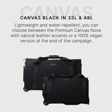 Load image into Gallery viewer, 🔥 The Convertible Duffle Garment Luggage w/ Wheels