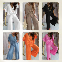 Load image into Gallery viewer, 💕Women’s Casual Loose Solid Color Suit