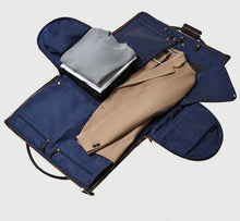Load image into Gallery viewer, 🔥 The Convertible Duffle Garment Luggage w/ Wheels
