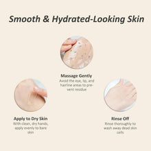 Load image into Gallery viewer, ( pack of 2 )CORACODE Triple Enzyme Exfoliating Gel with Green Tea