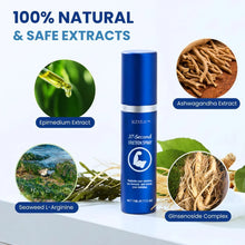 Load image into Gallery viewer, 37-Second Erection Spray Erectboost Vital Spray for Humans, Gives Male Charm with Fast-Acting Results