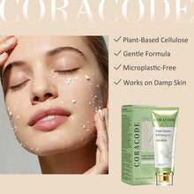 Load image into Gallery viewer, ( pack of 2 )CORACODE Triple Enzyme Exfoliating Gel with Green Tea
