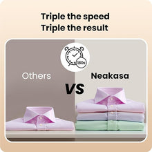 Load image into Gallery viewer, ✨HOT SALE 50% OFF ✨2026 Neakasa Magic 1 Vacuum Steamer, Handheld Travel Garment Steamer for Clothes, 2300Pa Suction, Steam Iron 2 in 1 (For 110-120V Use)(2 𝐘𝐞𝐚𝐫𝐬 𝐖𝐚𝐫𝐫𝐚𝐧𝐭𝐲)