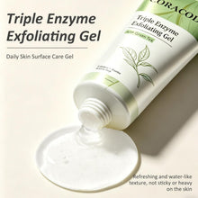 Load image into Gallery viewer, ( pack of 2 )CORACODE Triple Enzyme Exfoliating Gel with Green Tea
