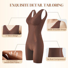 Load image into Gallery viewer, Tummy Tuck & Hip Lift Traceless One-piece Shapewear