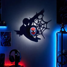 Load image into Gallery viewer, Spider-Man Shadow Projection Lamp