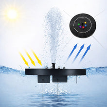 Load image into Gallery viewer, SolarGlow Fountain