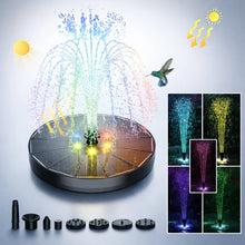 Load image into Gallery viewer, SolarGlow Fountain