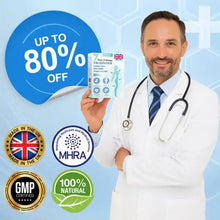 Load image into Gallery viewer, ãLast Day Promotion 60% OFFðãððZVOEVO® SMGT-GLP-1 ðð¢ð«ð³ðð©ððð¢ðð & ððšð¥ð¥ðð ðð§ ððð§ðš ðð¢ðð«ðšð§ðððð¥ð ððð¢ð ð¡ð ððšð¬ð¬ ððððð¡äžšTargets Obesity, Loose Skin, High Blood Pressure, Diabetes, Fatty Liver, Joint Pain, Brain Fog, Low Energy, Body Aches, and More