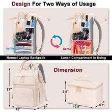 Load image into Gallery viewer, 💼New arrivals: 50% off-Multi-Function Insulated Backpack