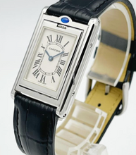 Load image into Gallery viewer, ⏳Time-limited Special⌛ Rare Vintage 90s Two-Tone Cartier Tank Reverso Quartz Watch