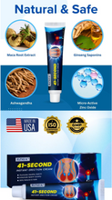 Load image into Gallery viewer, ( PACK OF 2 ) RZXEA T™ 41-Second Instant Erection Cream