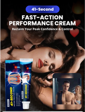Load image into Gallery viewer, ( PACK OF 2 ) RZXEA T™ 41-Second Instant Erection Cream