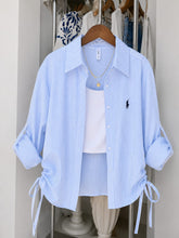 Load image into Gallery viewer, Premium Women's Striped Shirt with Inner Top