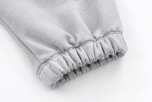 Load image into Gallery viewer, Men’s Light Grey Stylish Jogger Pants – Premium Casual & Comfortable Track Pants