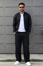 Load image into Gallery viewer, Men's Premium Linen Blend Co-Ord Set