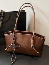 Load image into Gallery viewer, đWomen's Elegant Solid Color Large Capacity Shoulder Bag | Trendy Versatile Tote for Daily Commute & Casual Use
