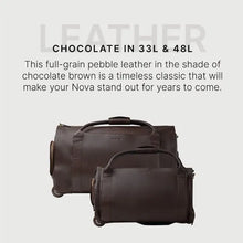 Load image into Gallery viewer, 🔥 The Convertible Duffle Garment Luggage w/ Wheels
