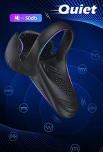 Load image into Gallery viewer, The Champion Cock Ringšš --Remote control model More Powerful, More Stimulating!š„š„