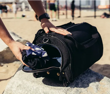 Load image into Gallery viewer, 🔥 The Convertible Duffle Garment Luggage w/ Wheels