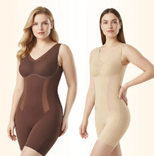 Load image into Gallery viewer, Tummy Tuck & Hip Lift Traceless One-piece Shapewear