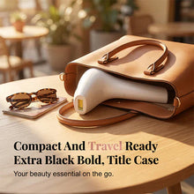 Load image into Gallery viewer, Painless Ipl Hair Removal Device