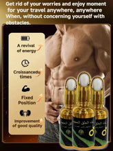 Load image into Gallery viewer, 【Effect in one second】 leech essential oil for male enlargement (pack of 3 )
