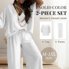 Load image into Gallery viewer, 💕Women’s Casual Loose Solid Color Suit
