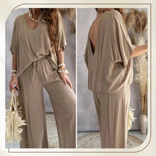 Load image into Gallery viewer, 💕Women’s Casual Loose Solid Color Suit
