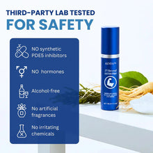 Load image into Gallery viewer, 37-Second Erection Spray Erectboost Vital Spray for Humans, Gives Male Charm with Fast-Acting Results
