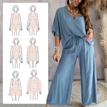 Load image into Gallery viewer, 💕Women’s Casual Loose Solid Color Suit
