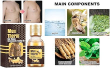 Load image into Gallery viewer, ELOXA Men’s Therm Bee Venom Oil – Muscle-Activating Bee Venom Gel for Chest – Warming Massage Oil to Help Strengthen &amp; Define Chest Muscles – Natural Bee Venom Formula for Men (2)
