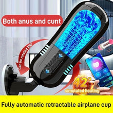 Load image into Gallery viewer, [Discreet Shipping]💥Champion Trainer! Dive into yourself more pleasure , fun , enjoy with Fully Automatic Retractable Sucking Heated Decompression Cup

