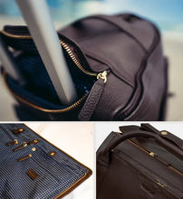 Load image into Gallery viewer, 🔥 The Convertible Duffle Garment Luggage w/ Wheels
