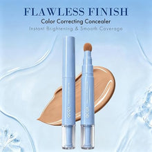 Load image into Gallery viewer, (pack of 2 )QCQX Dual-Effect Concealer Pen – Foundation &amp; Eye Concealer
