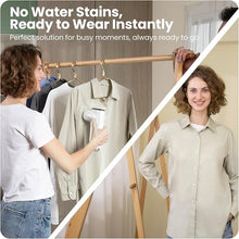 Load image into Gallery viewer, ✨HOT SALE 50% OFF ✨2026 Neakasa Magic 1 Vacuum Steamer, Handheld Travel Garment Steamer for Clothes, 2300Pa Suction, Steam Iron 2 in 1 (For 110-120V Use)(2 𝐘𝐞𝐚𝐫𝐬 𝐖𝐚𝐫𝐫𝐚𝐧𝐭𝐲)
