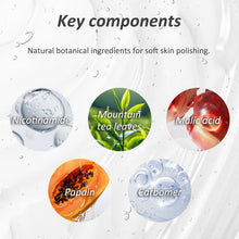 Load image into Gallery viewer, ( pack of 2 )CORACODE Triple Enzyme Exfoliating Gel with Green Tea
