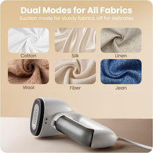 Load image into Gallery viewer, ✨HOT SALE 50% OFF ✨2026 Neakasa Magic 1 Vacuum Steamer, Handheld Travel Garment Steamer for Clothes, 2300Pa Suction, Steam Iron 2 in 1 (For 110-120V Use)(2 𝐘𝐞𝐚𝐫𝐬 𝐖𝐚𝐫𝐫𝐚𝐧𝐭𝐲)
