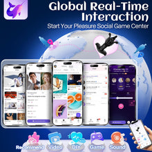 Load image into Gallery viewer, 50% OFF 👌【Discreet Delivery】👑Vibrating Penis Men'Health Prostate Device Men Are Talking About in 2026

