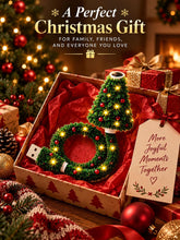 Load image into Gallery viewer, Plug and Play Hd USB Christmas Tree Projector with 6 Festive Scenes Christmas Tree Design Plug in Night Light Ceiling Projector Indoor, for Room Decor.
