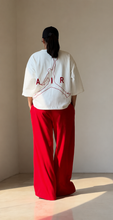 Load image into Gallery viewer, Urban Air Oversized Co-ord Set (T-Shirt + Wide-Leg Pants)

