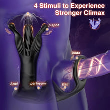 Load image into Gallery viewer, 50% OFF 👌【Discreet Delivery】👑Vibrating Penis Men'Health Prostate Device Men Are Talking About in 2026
