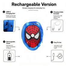 Load image into Gallery viewer, Spider-Man Shadow Projection Lamp
