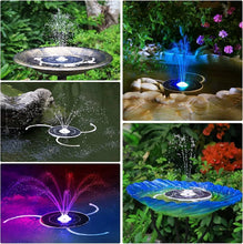 Load image into Gallery viewer, SolarGlow Fountain
