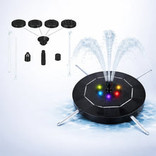 Load image into Gallery viewer, SolarGlow Fountain
