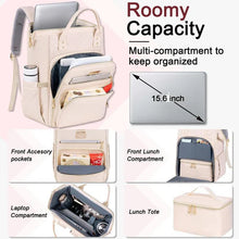 Load image into Gallery viewer, 💼New arrivals: 50% off-Multi-Function Insulated Backpack
