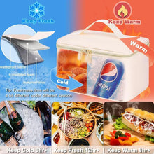 Load image into Gallery viewer, 💼New arrivals: 50% off-Multi-Function Insulated Backpack
