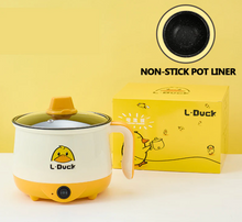 Load image into Gallery viewer, ✨HOT SALE 50% OFF ✨ 2026🔥 Electric Best selling non-stick inner pot portable cooker
